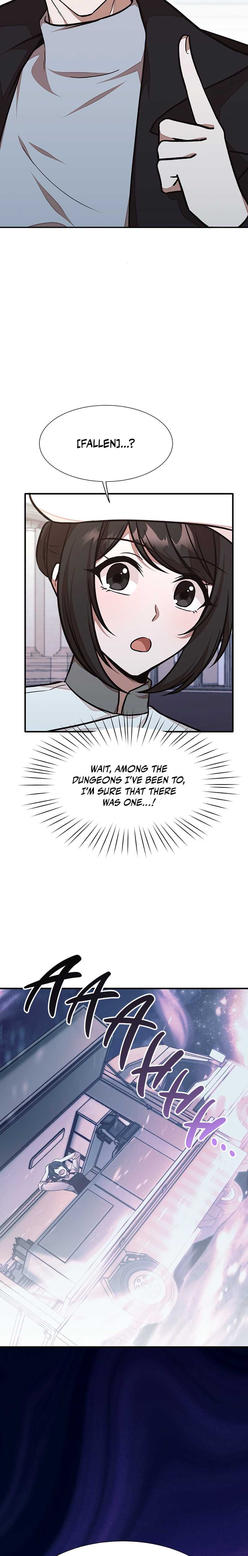 Food Truck Owner inside the Dungeon – Chapter 21 page 23