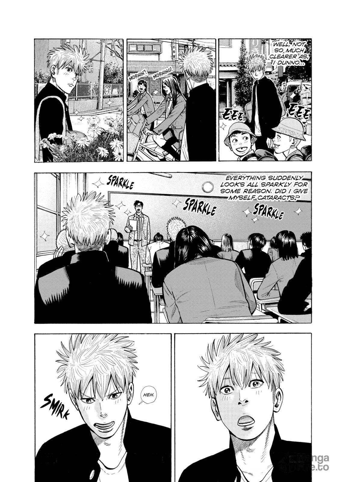 Bad Boys, Happy Home – Chapter 8 page 23