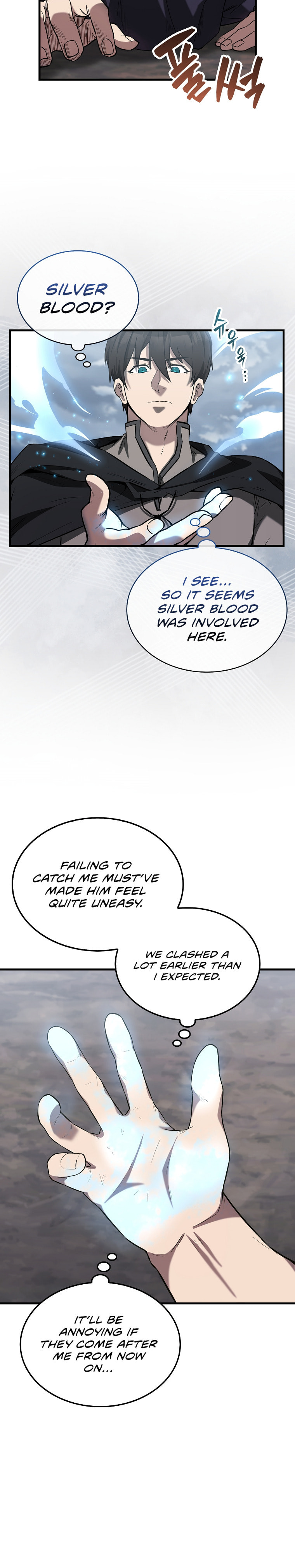 The Extra is Too Strong – Chapter 26 page 25