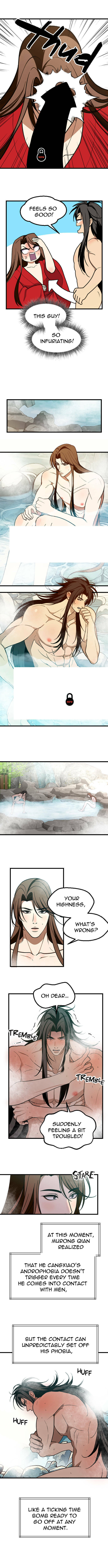 1001 Nights+ – Chapter 7 page 1