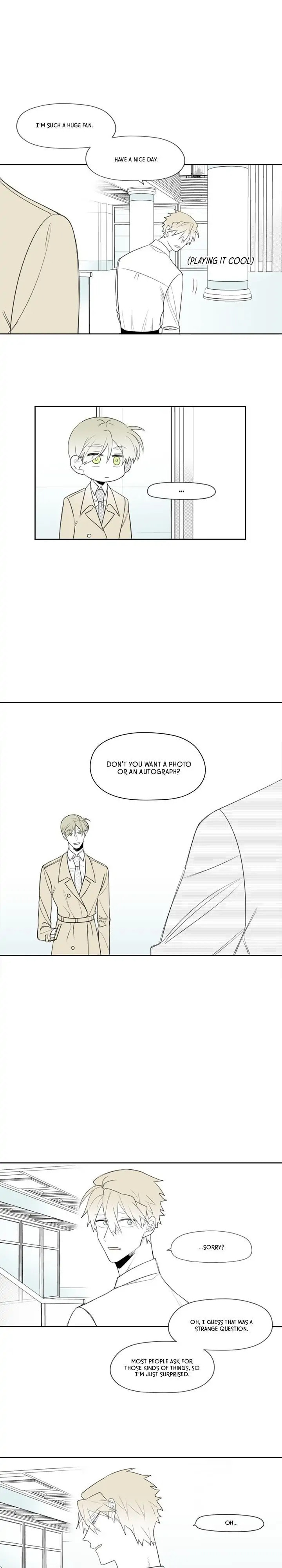 Park Hanhoo's Manager – Chapter 17 page 13