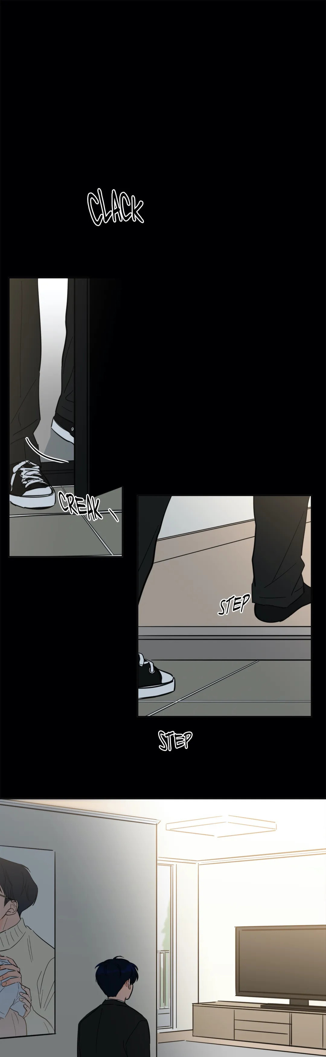 Uncanny Charm – Chapter 35 page 9