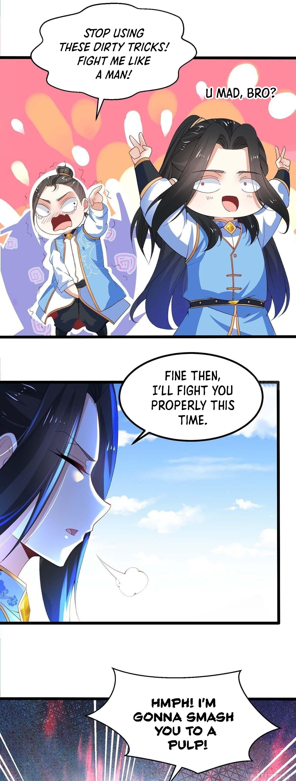 Chaotic Sword God – Chapter 16 page 3