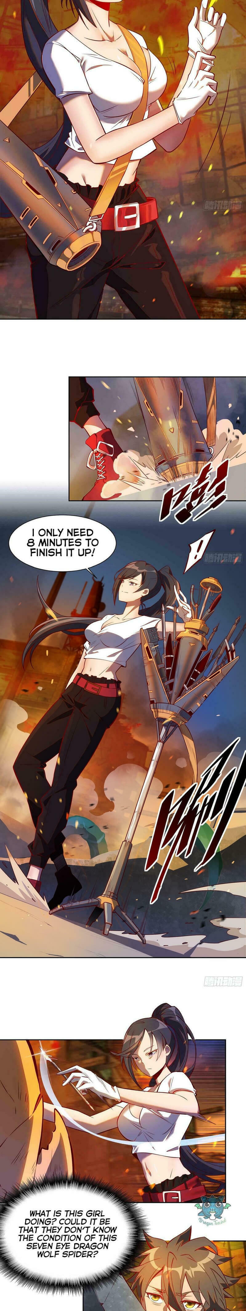 Ode to Humanity: Earthlings, Rise! (Colored) – Chapter 15 page 1