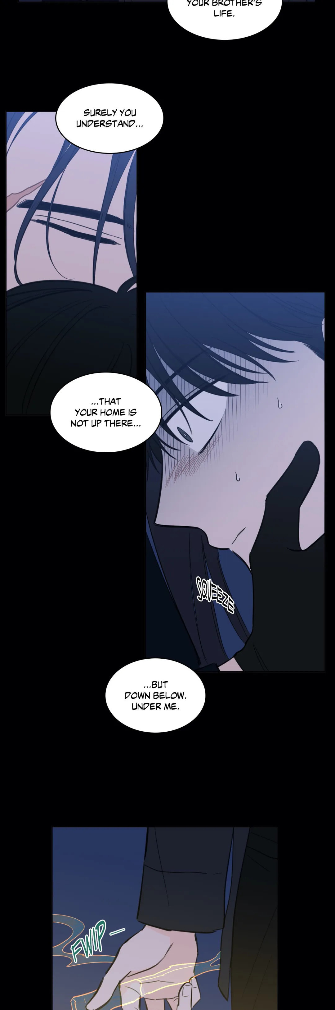 Uncanny Charm – Chapter 50 page 7