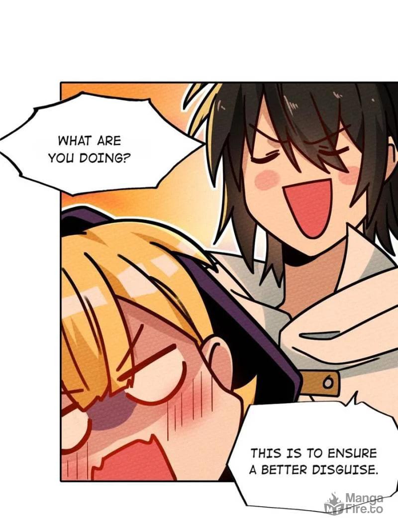 Despite Being Summoned as a Demon, I Still Need to Practice Chinese Medicine (Colored) – Chapter 26 page 50