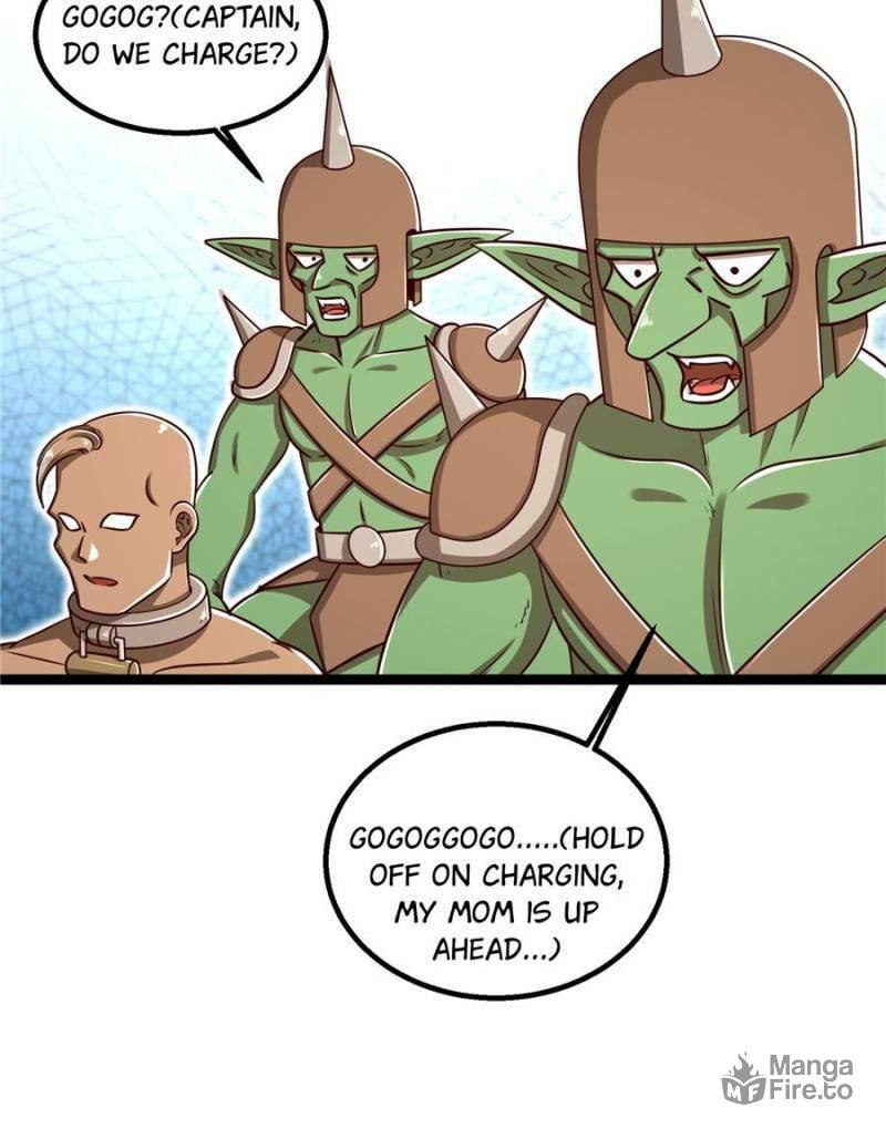 Ancient God's Chosen Warriors – Chapter 30 page 54
