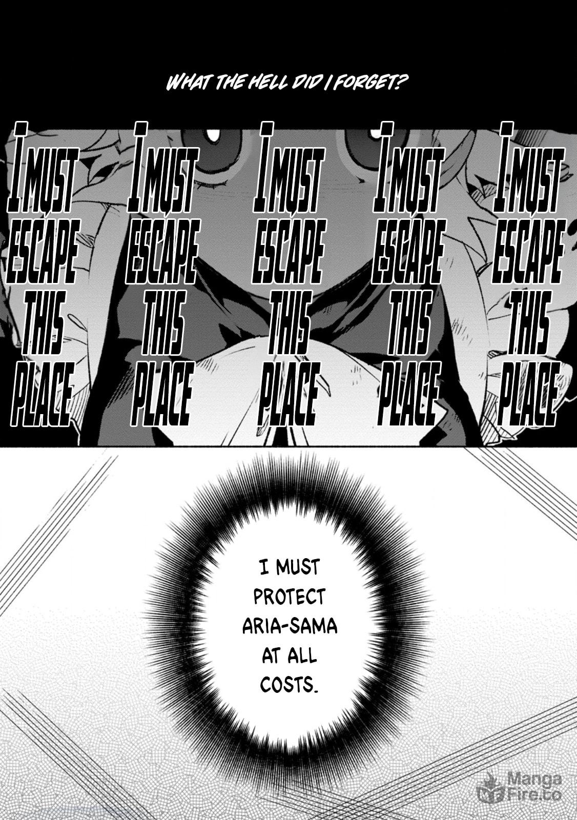 Sono Monban, Saikyou Nitsuki: Tsuihou Sareta Bougyo Ryoku 9999 no Senshi, Outo no Monban Toshite Musou Suru – Chapter 31 page 5