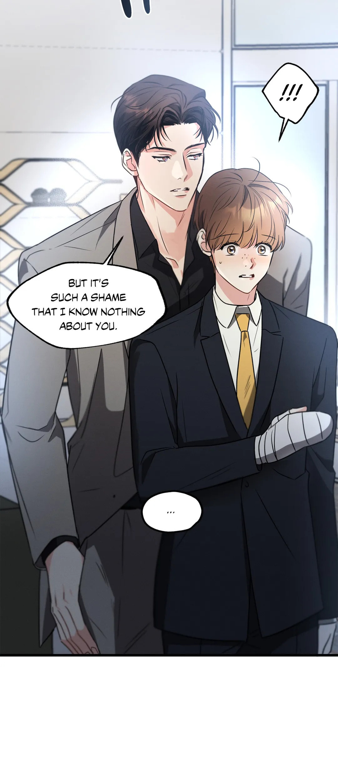 Love History Caused by Willful Negligence – Chapter 55 page 67