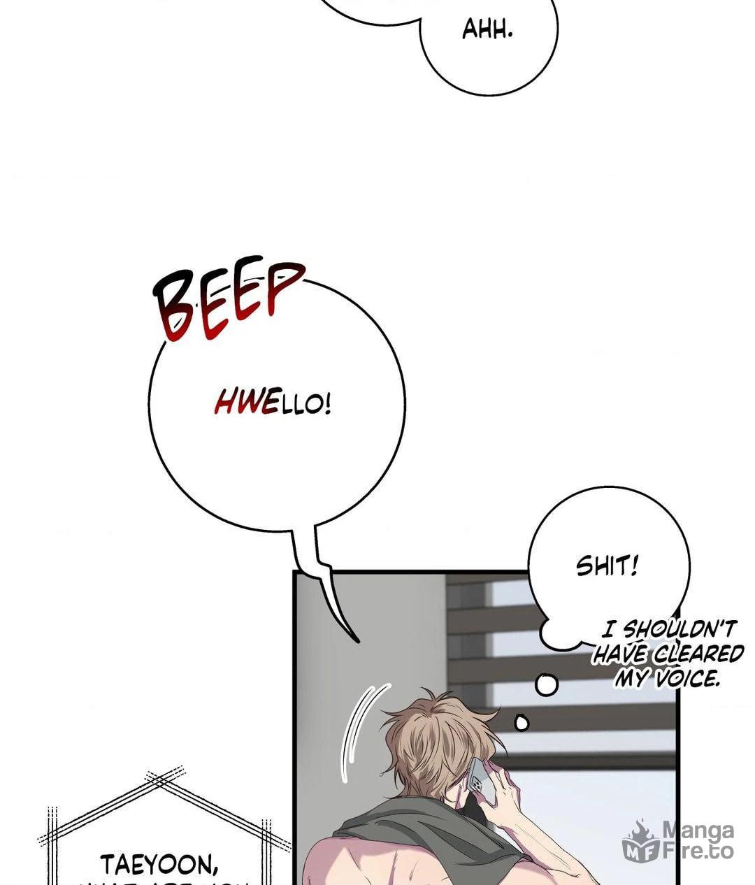Reluctant Encounters – Chapter 19 page 8