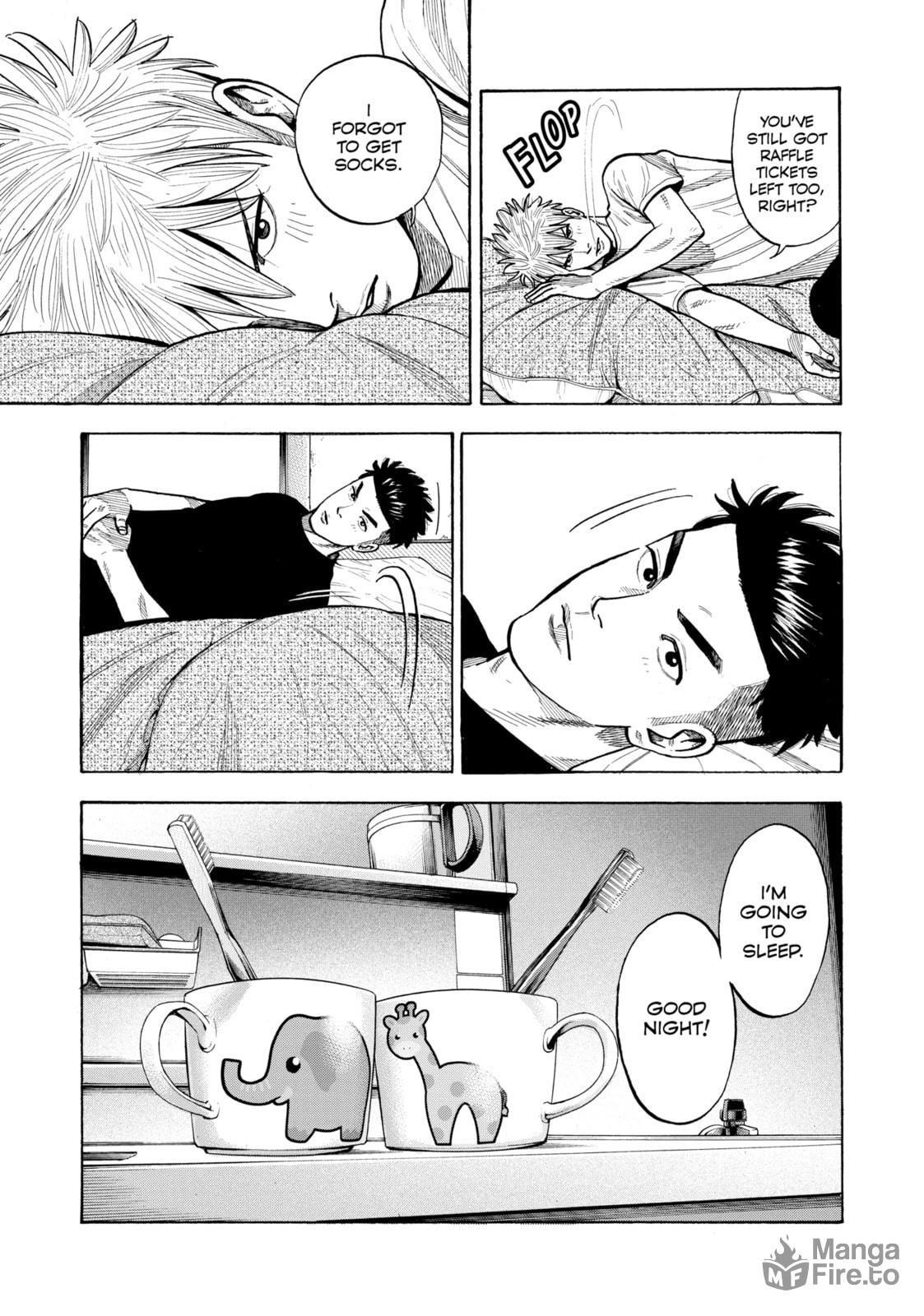 Bad Boys, Happy Home – Chapter 3 page 38