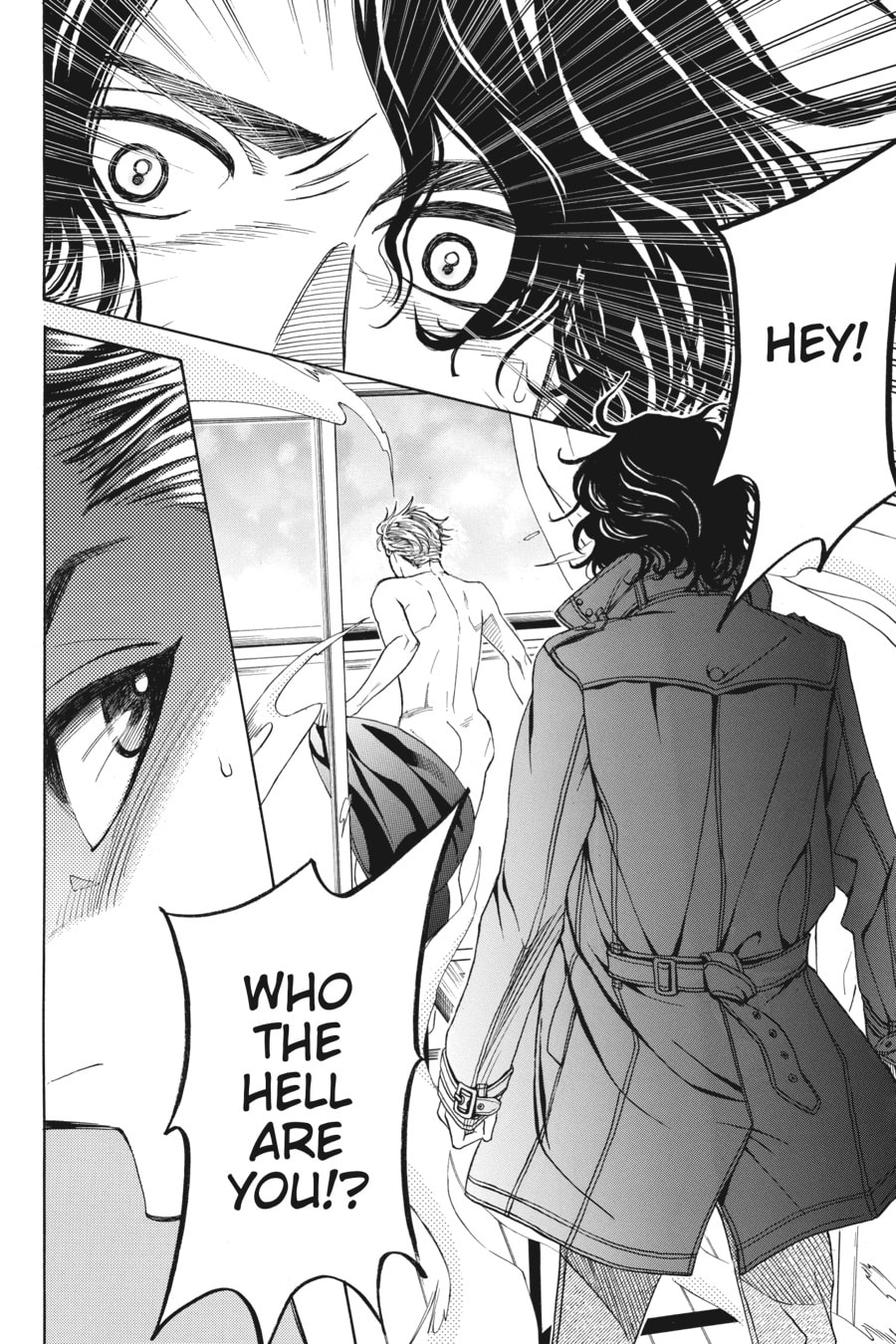 ALBERT IRVING ARRIVES page 67