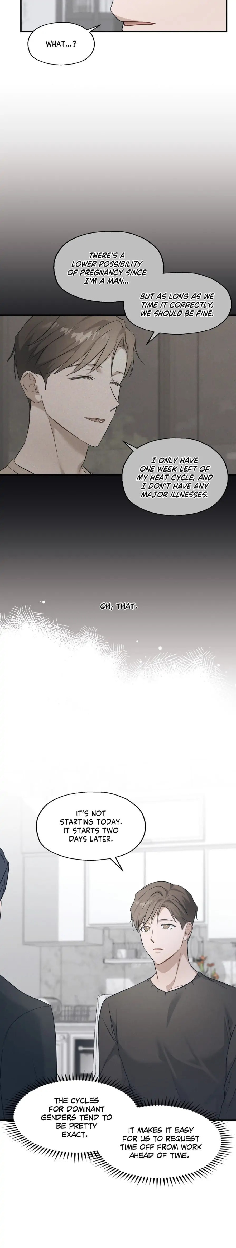 Beyond the Memories – Chapter 9 page 5