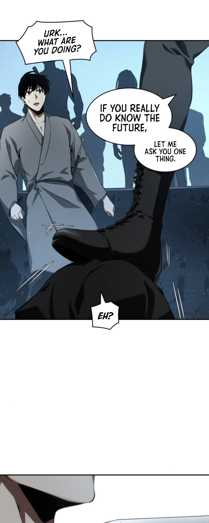 First Person Protagonist's Viewpoint (4) page 33