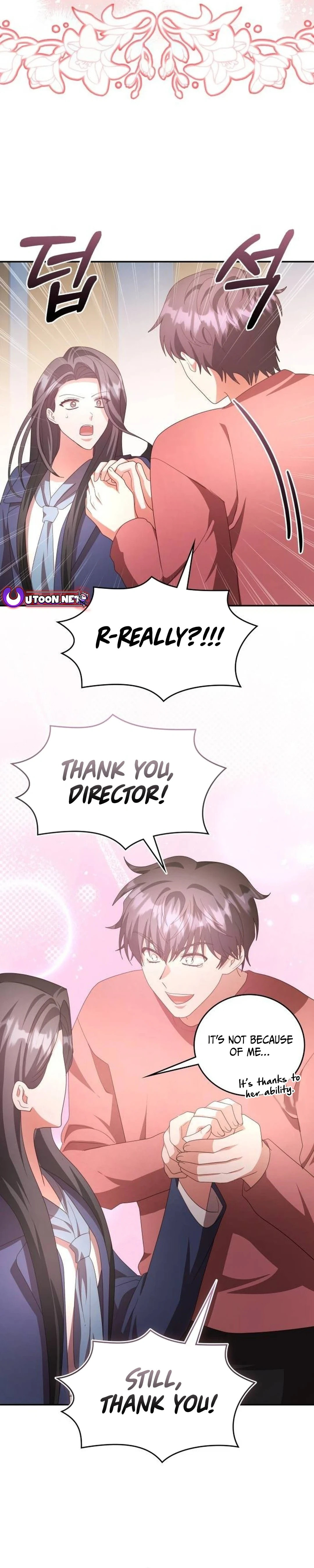 A Genius Writer's Random Workplace – Chapter 60 page 19