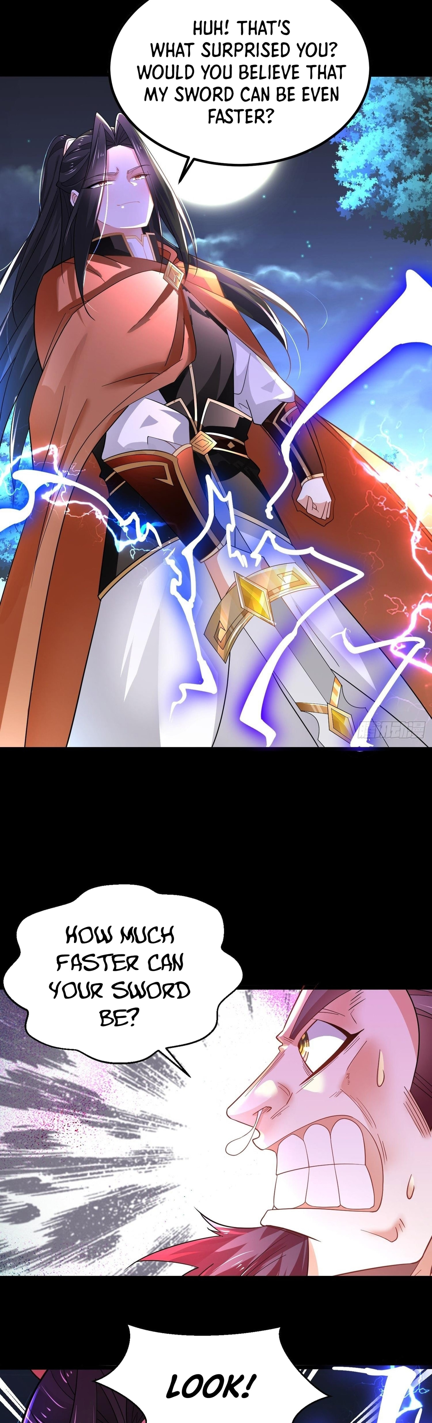 Chaotic Sword God – Chapter 50 page 11
