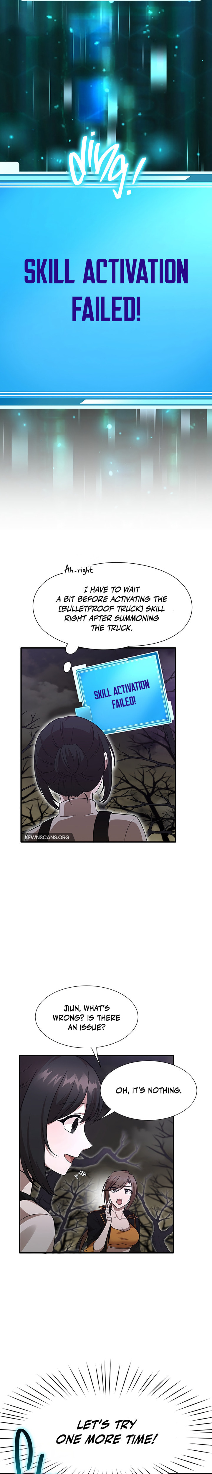Food Truck Owner inside the Dungeon – Chapter 9 page 7