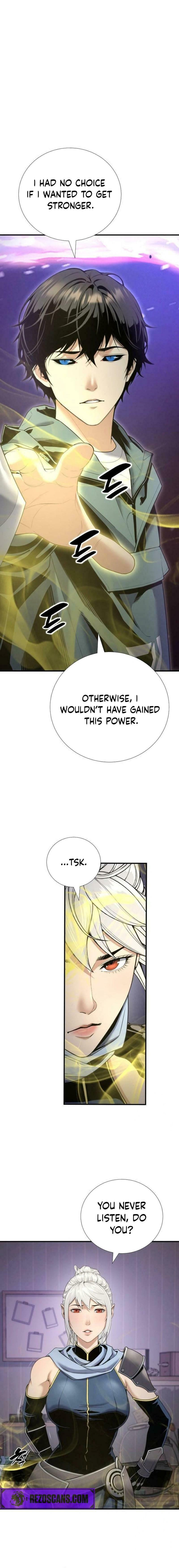 Level Up Through Dungeon Exclusivity – Chapter 37 page 7