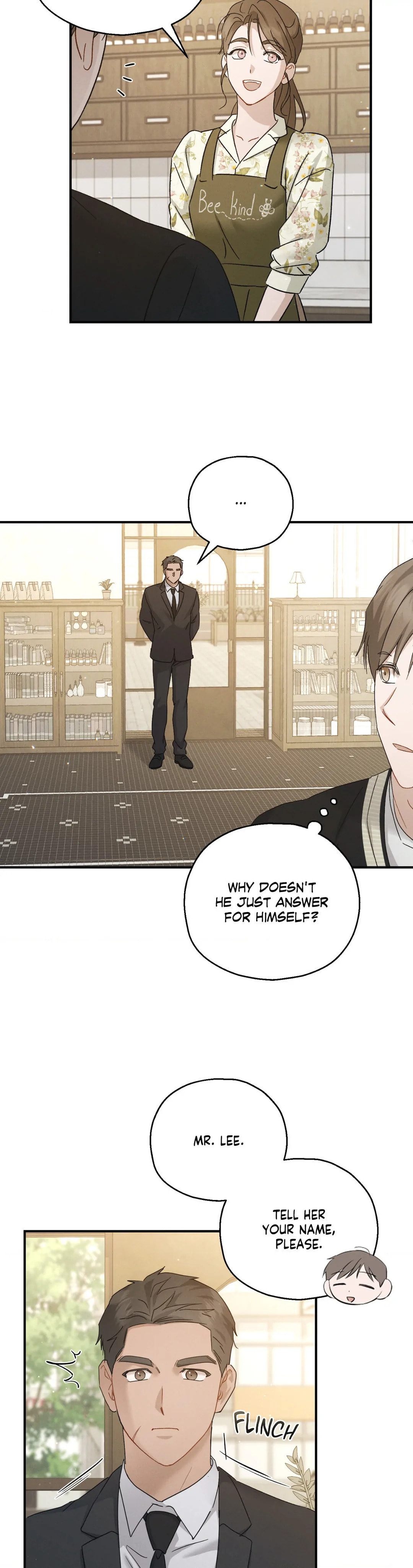 Beyond the Memories – Chapter 40 page 33