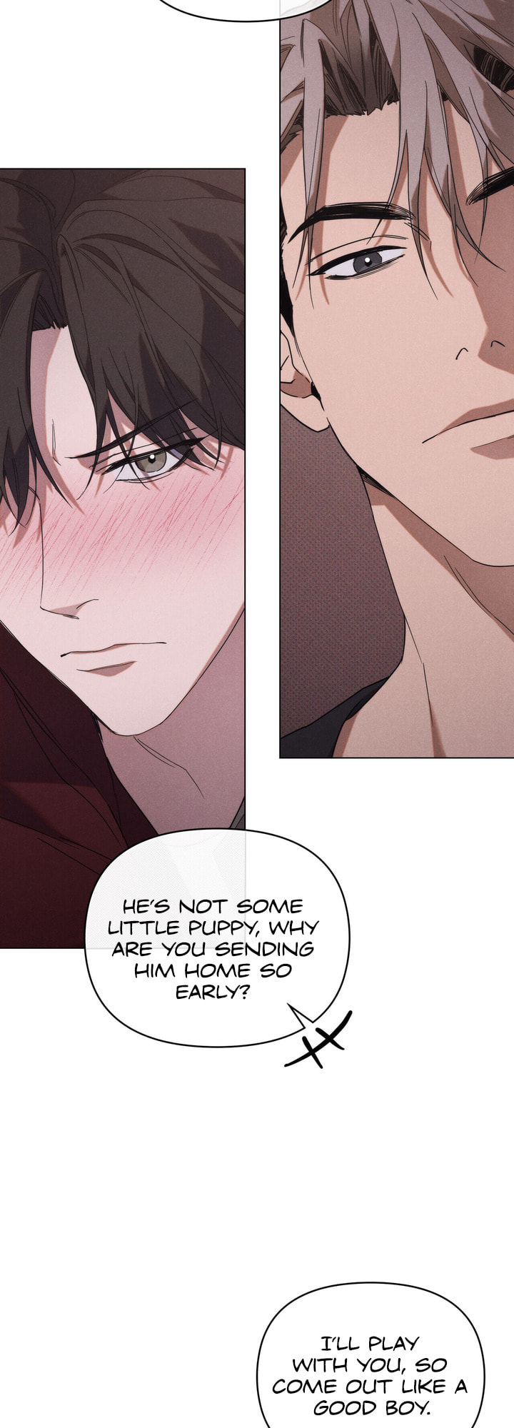 Undercover Darling – Chapter 9 page 25