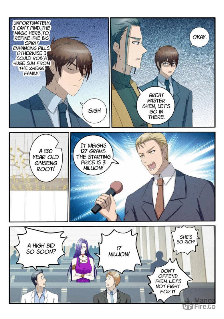 Rebirth Of The Urban Immortal Cultivator (Colored) – Chapter 43 page 9
