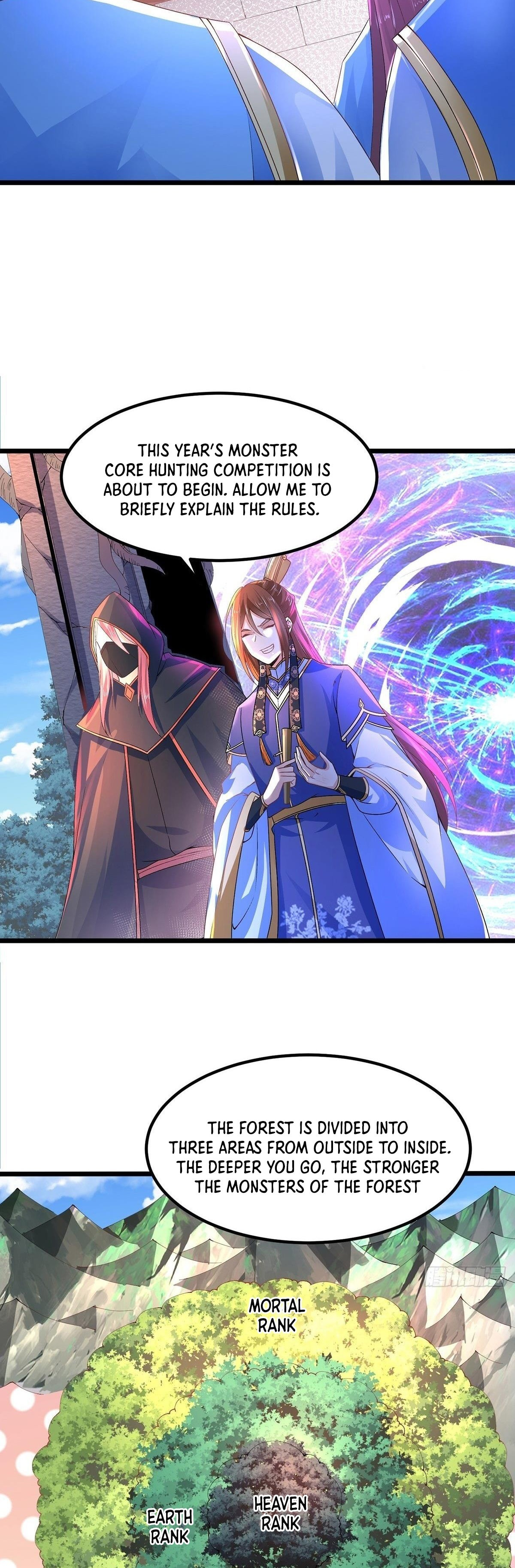 Chaotic Sword God – Chapter 25 page 6