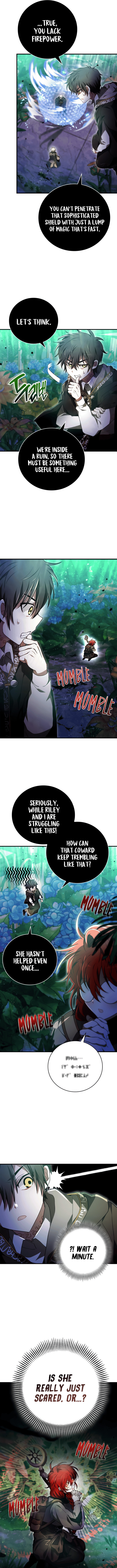 I Become a Legendary Arch Mage by Reading a Book – Chapter 27 page 13