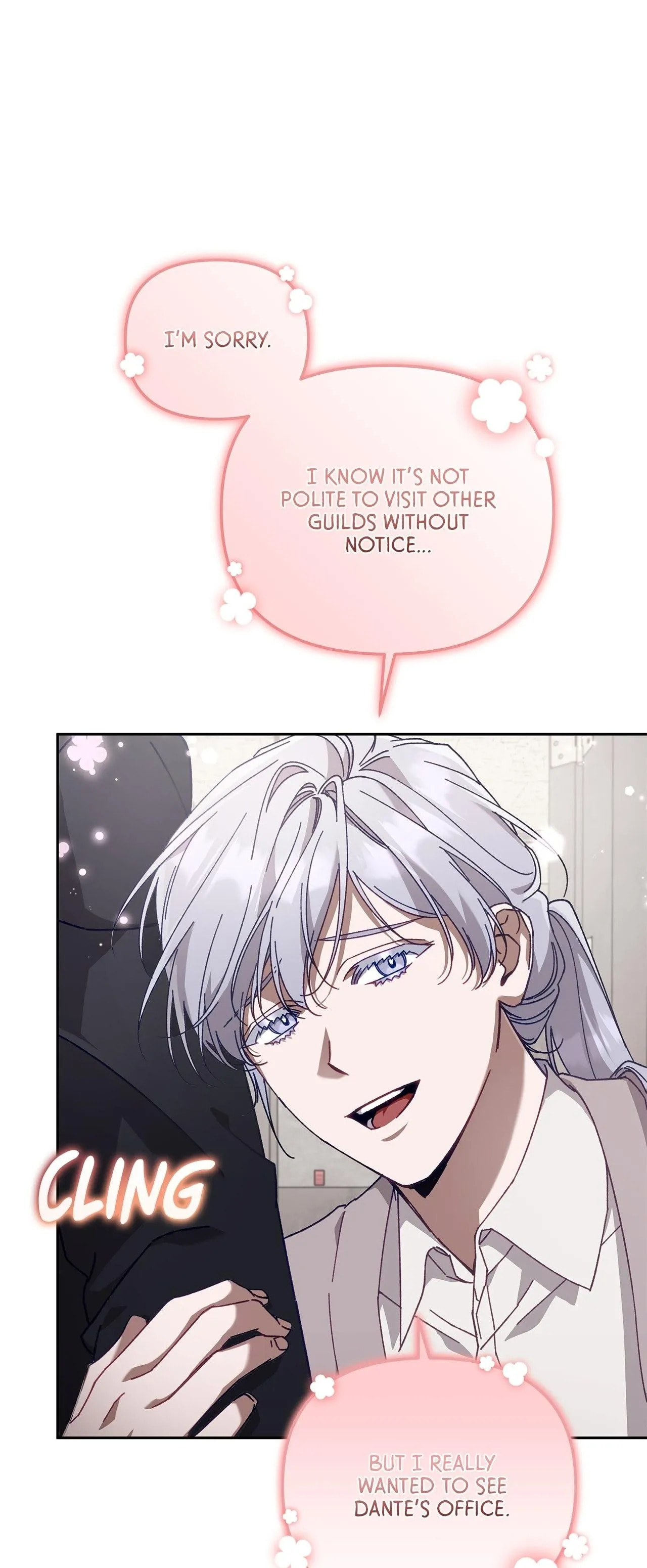 Honey Coated S Class Guide – Chapter 31 page 43