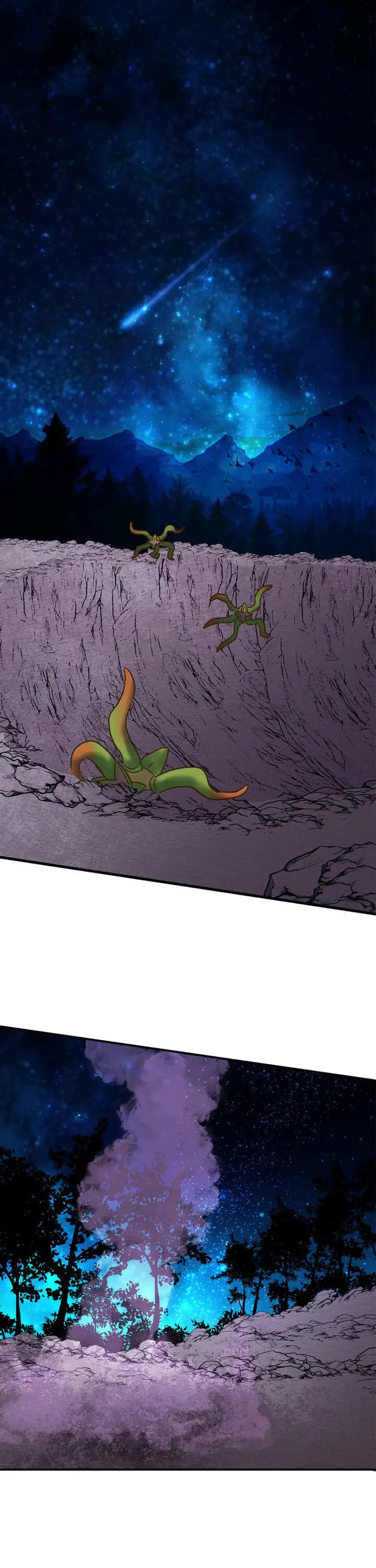 Wake Up, Warrior – Chapter 20 page 0