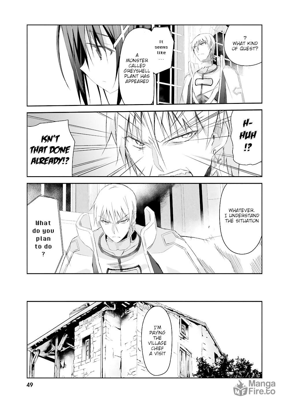 Darenidemo Dekiru Kage Kara Tasukeru Mao Tobatsu – Chapter 10 page 5
