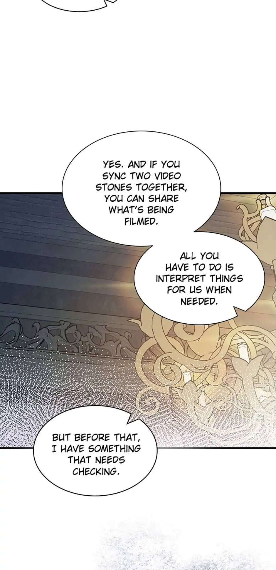 Aria of the Withered Branch – Chapter 19 page 21