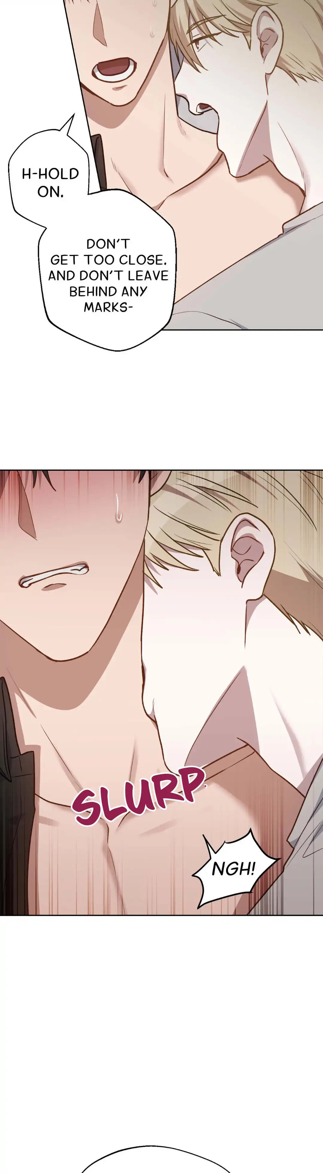 Swim in the Scent – Chapter 2 page 9