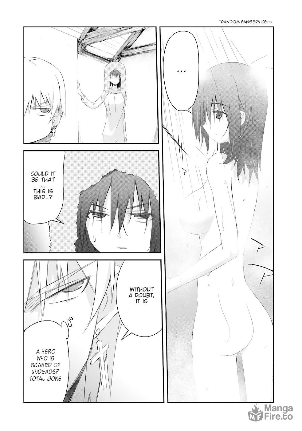 Darenidemo Dekiru Kage Kara Tasukeru Mao Tobatsu – Chapter 14 page 8