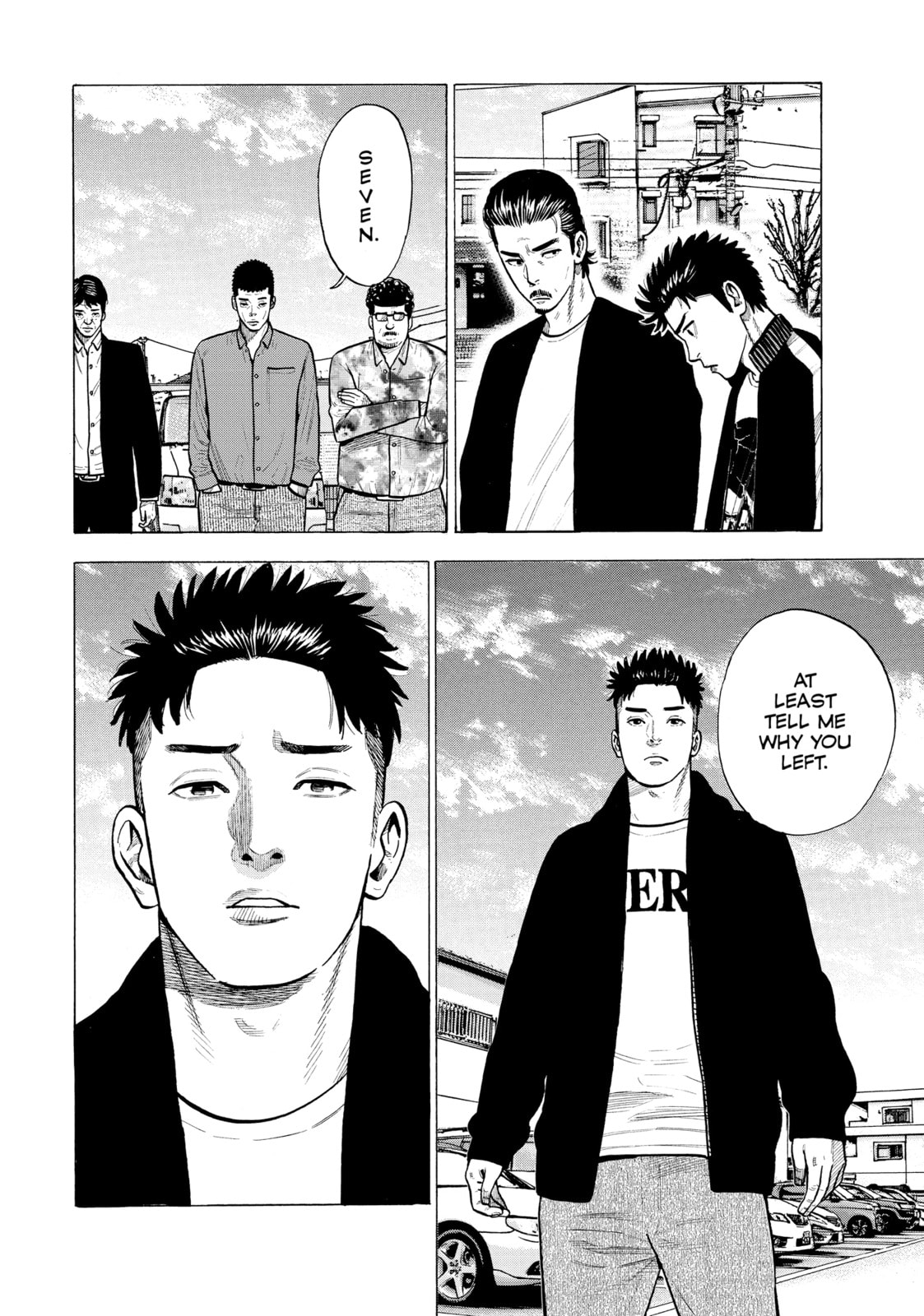 Bad Boys, Happy Home – Chapter 14 page 12