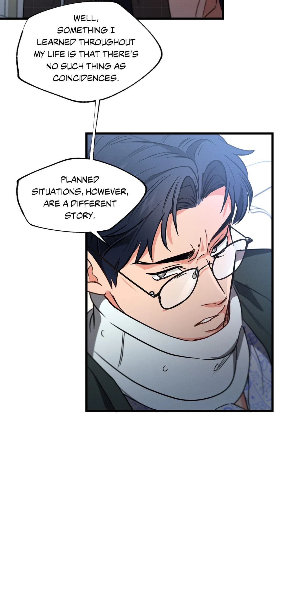 Love History Caused by Willful Negligence – Chapter 63 page 15