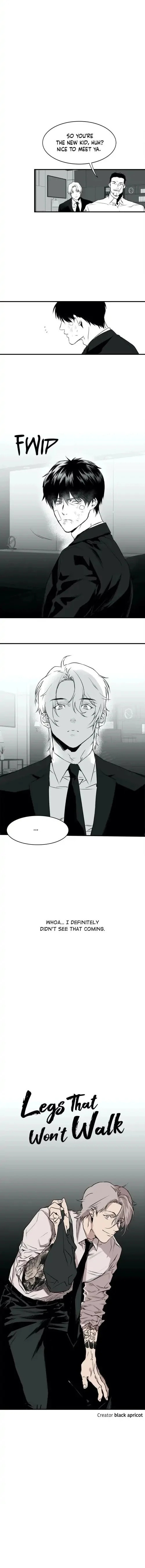 Legs That Won't Walk – Chapter 5 page 2