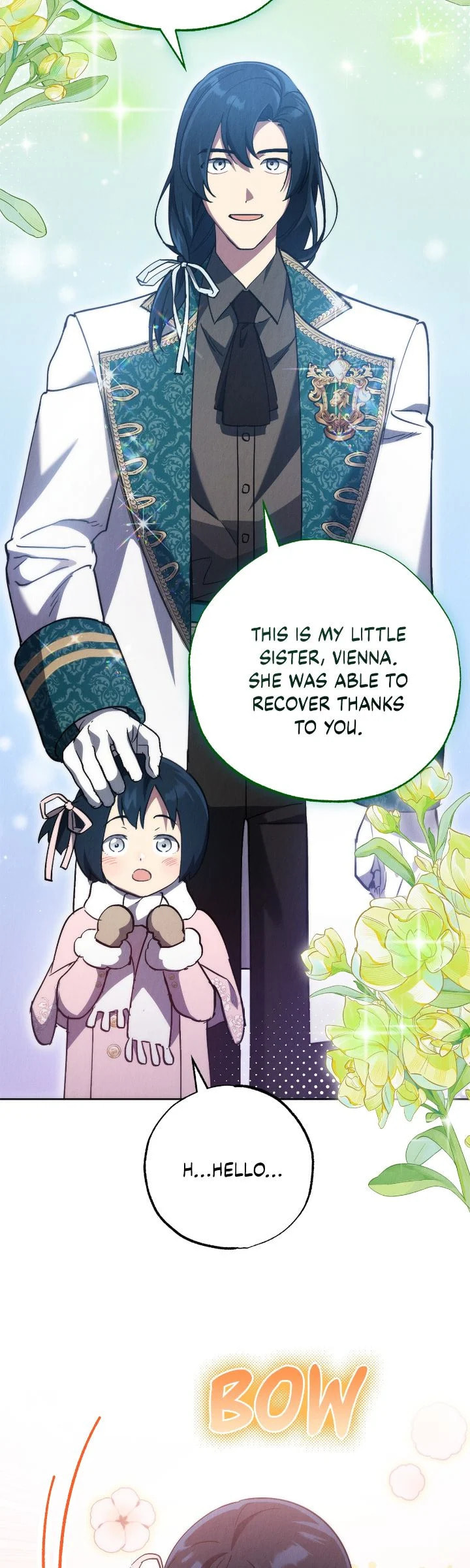A Second Chance for the Outcast Prince – Chapter 24 page 16