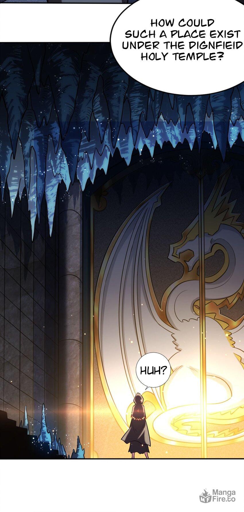 Forbidden Area page 38