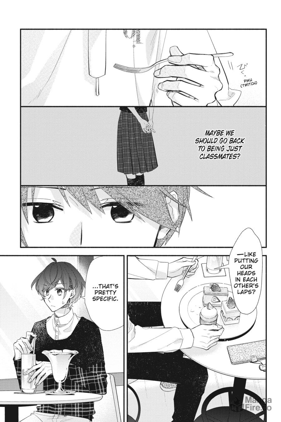 Hirano and Kagiura – Chapter 6 page 14