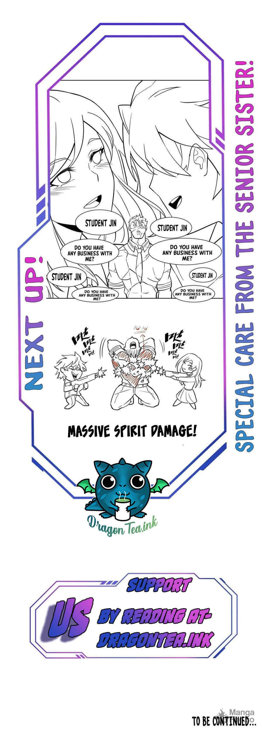 Ode to Humanity: Earthlings, Rise! (Colored) – Chapter 52 page 14