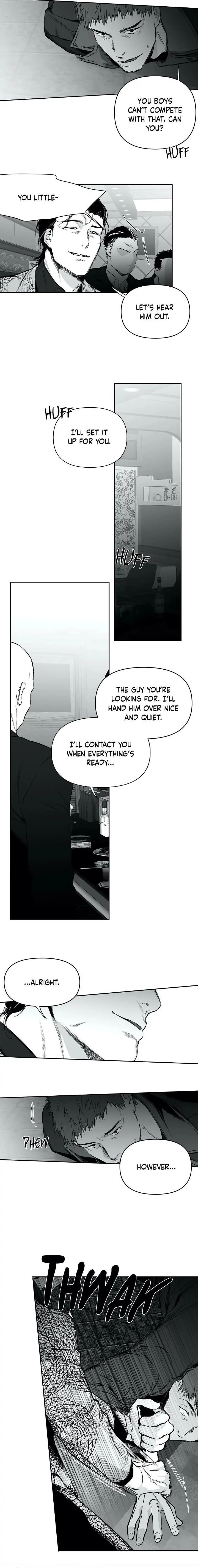 Legs That Won't Walk – Chapter 35 page 1