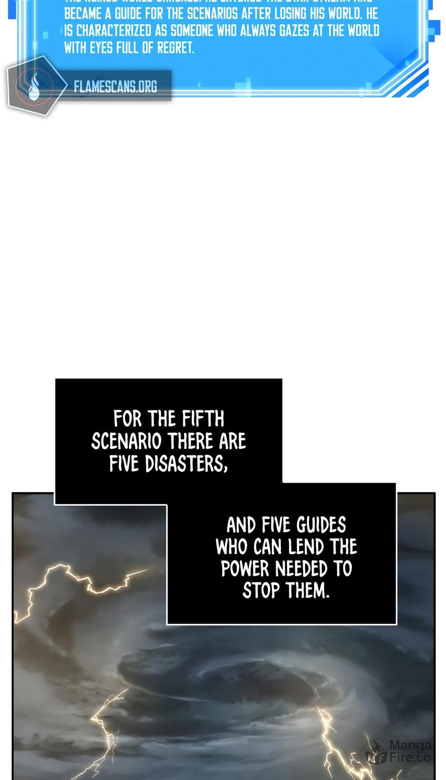 The Fifth Scenario (2) page 79