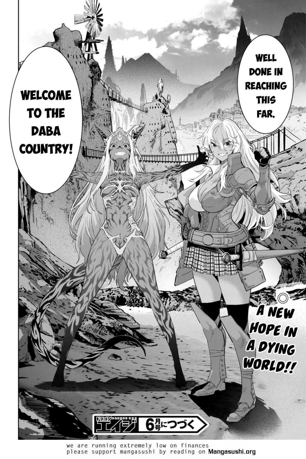 Game of Familia: Kazoku Senki – Chapter 62 page 31