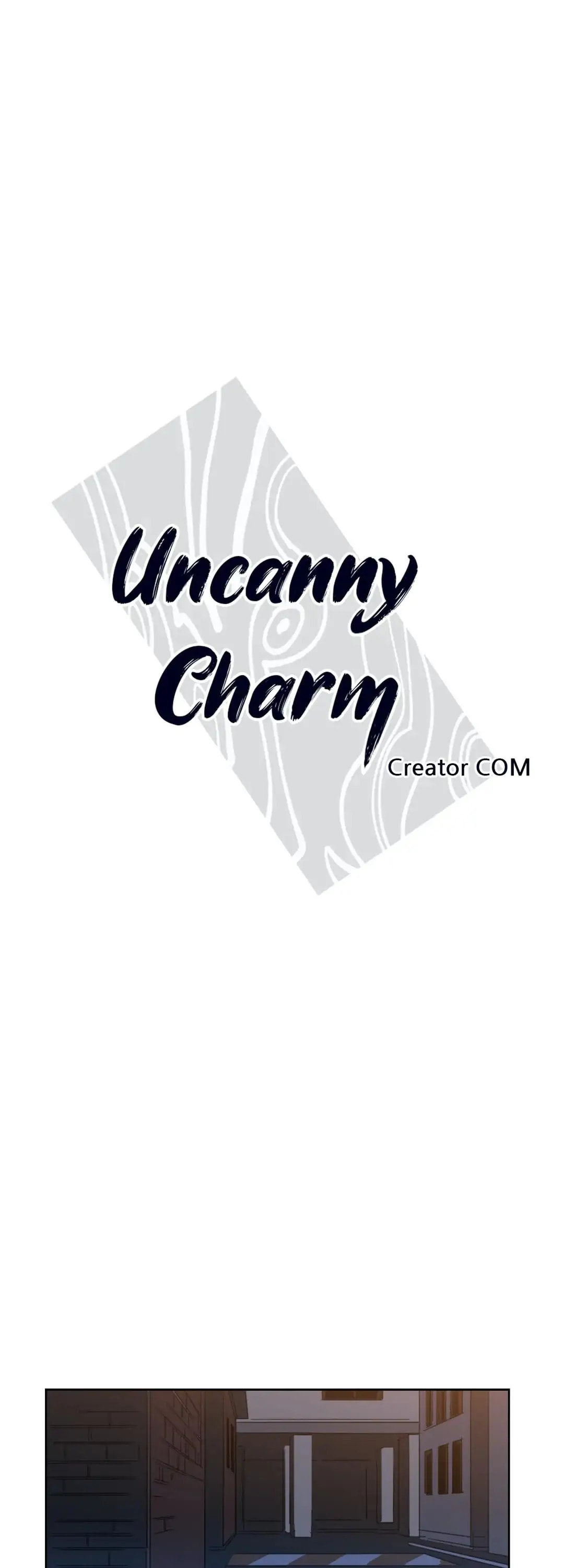 Uncanny Charm – Chapter 47 page 0