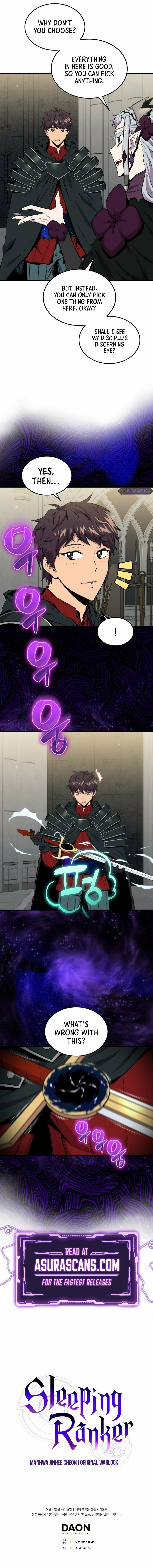 The Slumbering Ranker – Chapter 62 page 10