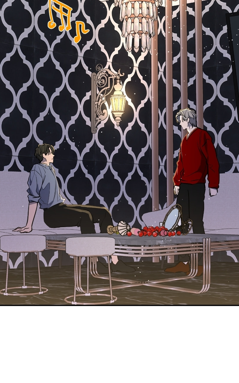 Extroversion of an Immortal – Chapter 36 page 1