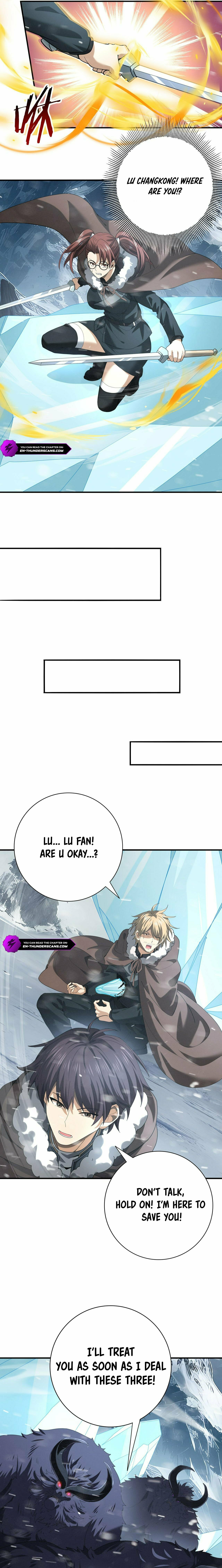 I Got the Weakest Class, Dragon Tamer!? – Chapter 55 page 5