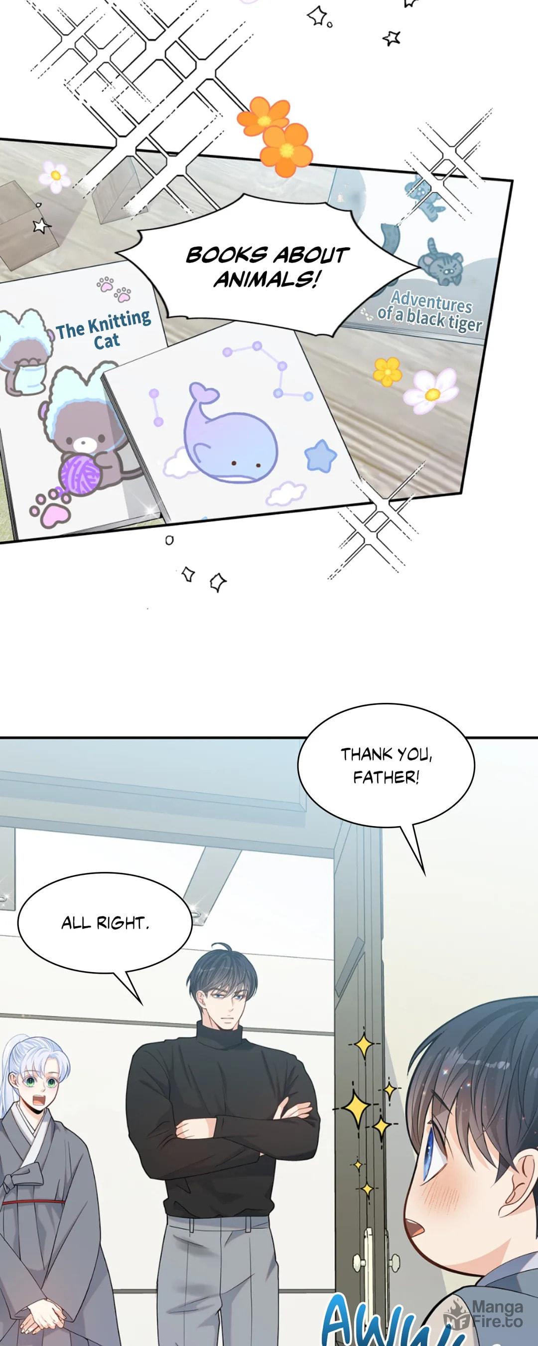The Clandestine Marriage of a Fox – Chapter 11 page 41