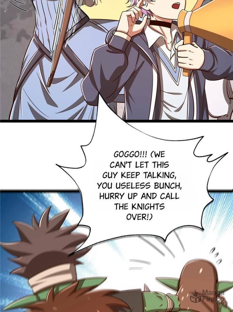 Ancient God's Chosen Warriors – Chapter 30 page 35