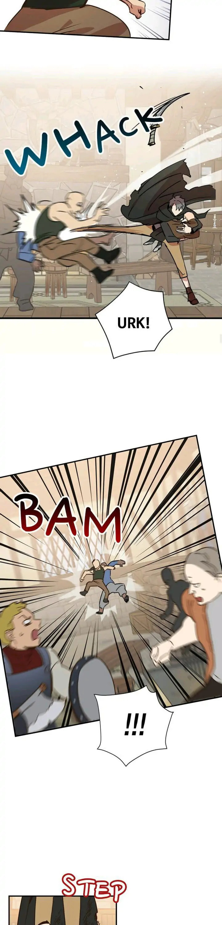 Wake Up, Warrior – Chapter 9 page 7
